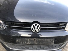 Polo kühlergrill frontgrill gebraucht kaufen  Magdeburg