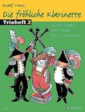 Fröhliche klarinette band gebraucht kaufen  Berlin