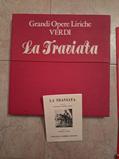 Verdi traviata box usato Verdi traviata box usato  Udine