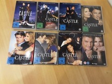Castle komplette serie gebraucht kaufen  Erkelenz