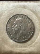 1935 george silver for sale  PURLEY