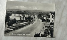Cartolina romano viaggiata usato  Genova