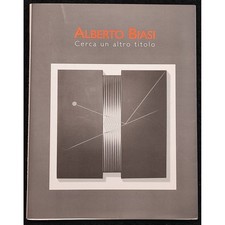 Alberto biasi cerca usato  Alessandria