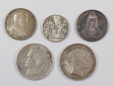 Treff silber lot gebraucht kaufen  Hamburg