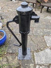 Vintage cast iron for sale  PRESTON