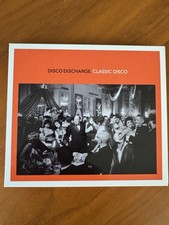 Disco discharge classic for sale  LONDON