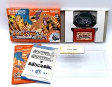 Pokemon Fire vermelho japonês GameBoy Advance autêntico GBA adaptador sem fio na caixa, usado comprar usado Pokemon Fire vermelho japonês GameBoy Advance autêntico GBA adaptador sem fio na caixa, usado comprar usado  Enviando para Brazil