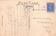 Family history postcard usato  Spedire a Italy