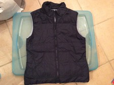 Gilet manche équitation d'occasion  Fosses