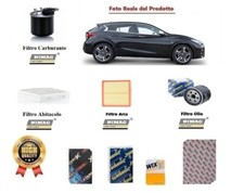 Kit filtri tagliando usato  Casalnuovo di Napoli