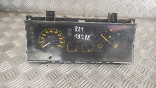 Compteur vitesse renault d'occasion  Levroux