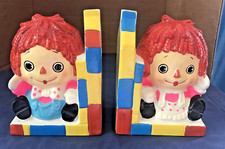 Vintage pair raggedy for sale  Stow