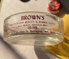 Ashtray brown beauty for sale  Redding