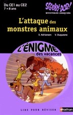 Attaque monstres animaux d'occasion  Hennebont