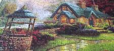 Puzzle 500 pezzi usato  Roncofreddo