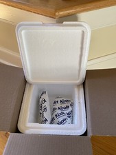 Insulated styrofoam cooler for sale  Clover