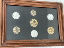 Framed vintage watch for sale  Largo