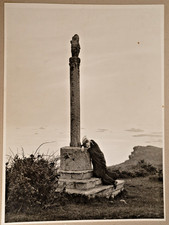 Foto Analógica Estúdio Soulat-Bossus 1924 Filme "Pescador Islândia" 28X37CM, usado comprar usado  Enviando para Brazil