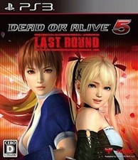 Dead Or Alive5 Last Round/Ps3 comprar usado  Enviando para Brazil