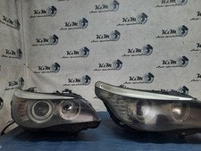 Headlight e60 drive for sale  BRADFORD