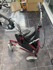 Nrs wheel rollator for sale  CRAWLEY