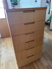 Oak oversized tallboy for sale  LONDON