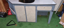 Camper van pod for sale  PONTEFRACT