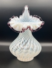 Fenton white spiral for sale  Oregon City