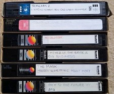 vhs blank video for sale vhs blank video for sale UPMINSTER