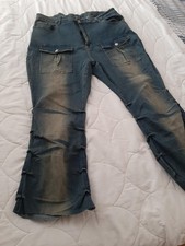 Jean taille haute d'occasion  Vic-Fezensac