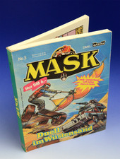 Mask comic sonderband gebraucht kaufen  Köln