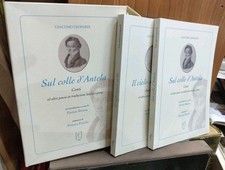 Leopardi operette morali usato  Napoli