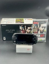 Sony PSP PlayStation Portable FIFA 07 Bundle Edition RARE comprar usado  Enviando para Brazil