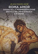 Roma amor. saggio usato  Italia