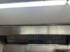 Commercial kitchen canopy for sale  HALESOWEN
