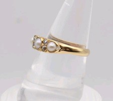 Beautiful victorian 18ct for sale  LLANELLI