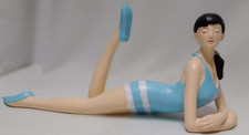 Bathing beauty figurine for sale  Toms River