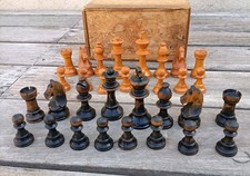 Jeux échecs ancien d'occasion  Carqueiranne