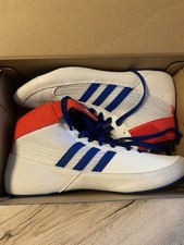 Adidas ringerschuhe gebraucht kaufen  Mainz
