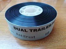 Antitrust 35mm film for sale  WISBECH