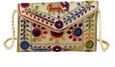 Sling Bordado Feminino Bolsa, Senhoras Clutch comprar usado  Enviando para Brazil