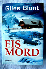 Eismord thriller giles gebraucht kaufen  Rostock