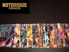Injustice annuals complete d'occasion  Expédié en Belgium