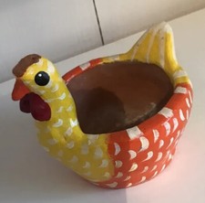 Painted panamanian chicken for sale  Marshall