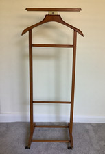 Brevettato wooden butler for sale  UK