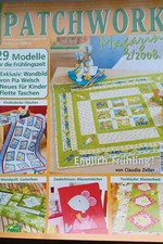 Patchwork magazin endlich gebraucht kaufen  Fallingbostel