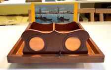 Coffret visionneuse stéréosc d'occasion  Arles