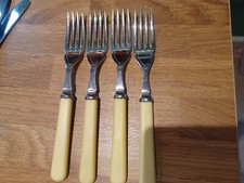 Vintage small cutlery for sale  MOFFAT