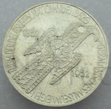 Deutsche mark 1952 gebraucht kaufen  Heide