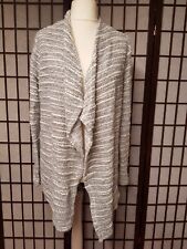 Strickjacke blau grau gebraucht kaufen  Ahlen-Dolberg